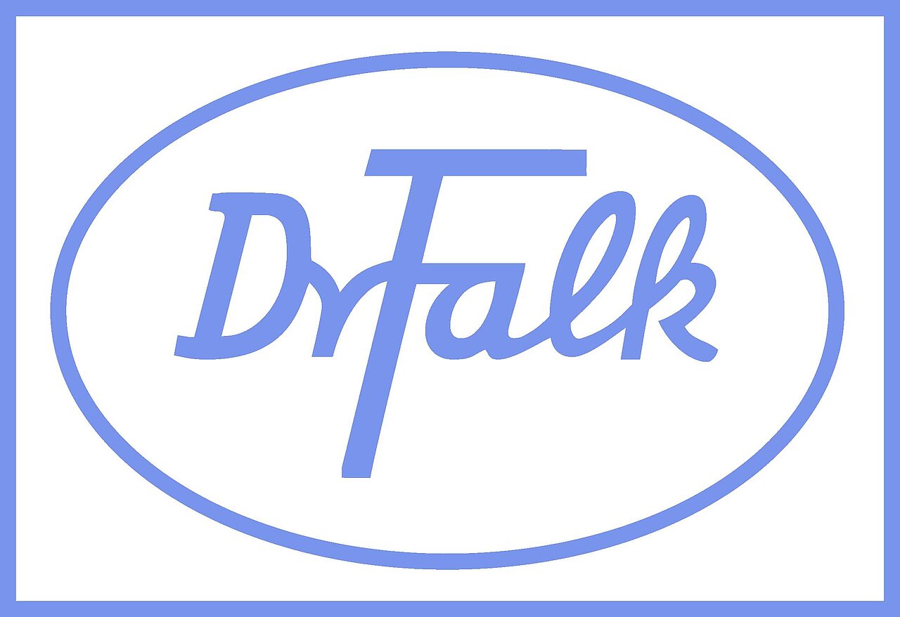 Logo Dr. Falk Pharma GmbH