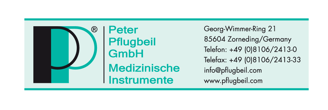 Logo Peter Pflugbeil GmbH